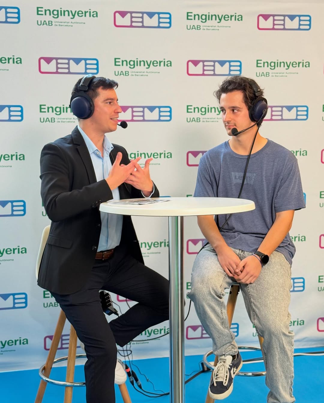 Alex Romaní Retrato