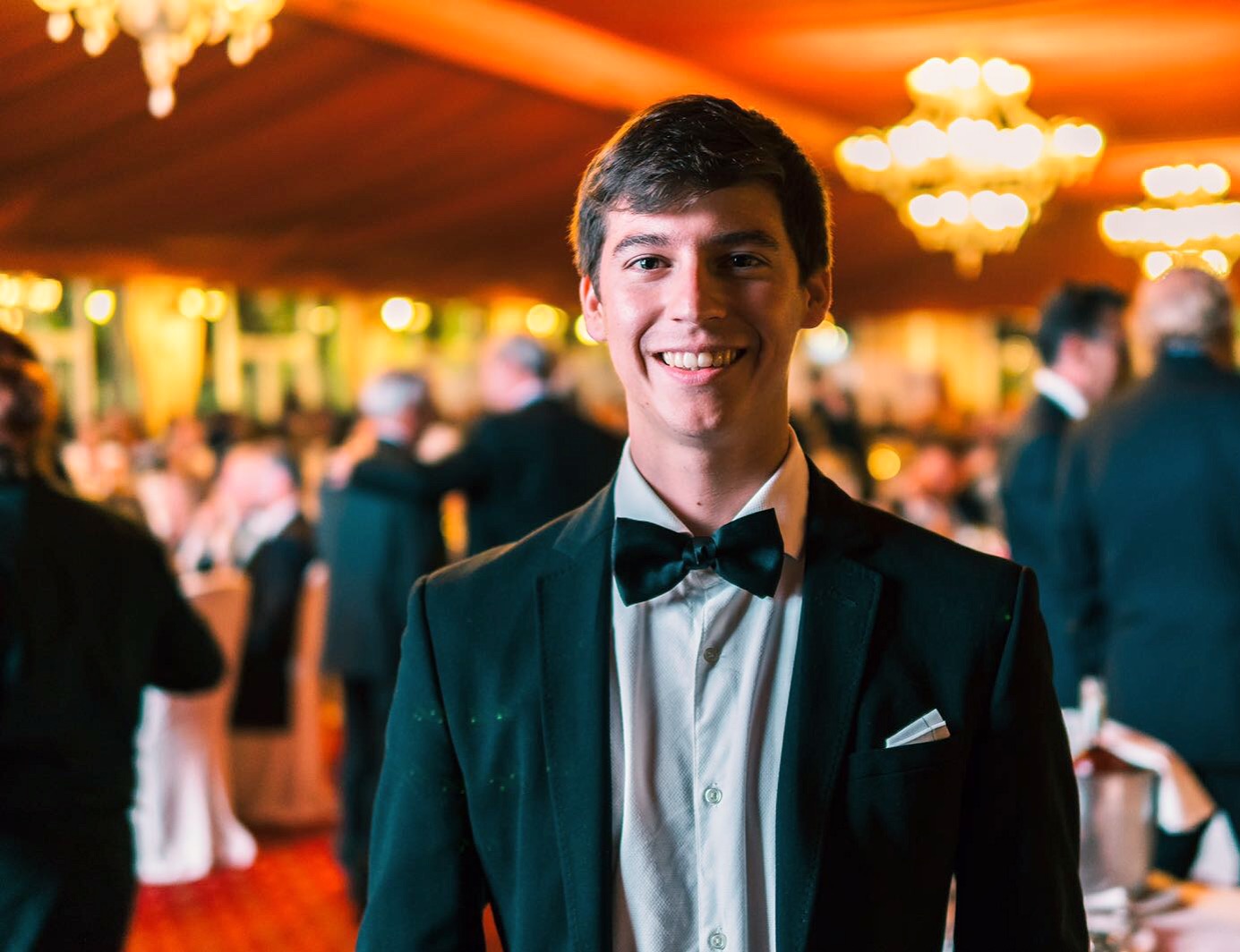 Alex Romaní en acción