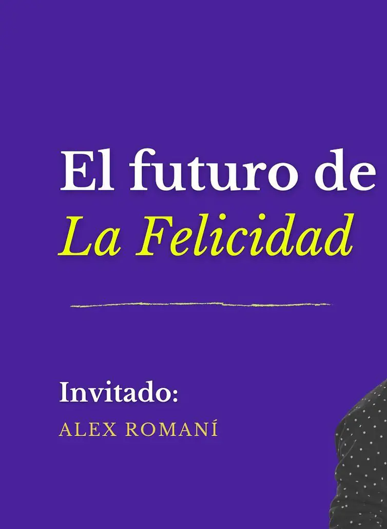 Alex Romaní en una ponencia