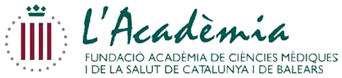 L'Acadèmia de Ciències Mèdiques i de la Salut de Catalunya i de Balears